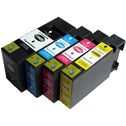 Cartouche d'encre équivalent à Canon Multipack PGI 1500XL BK / PGI 1500XL C / PGI 1500XL M / PGI 1500XL Y Pack de 4