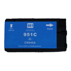 Cartouche compatible HP CN046AE#BGX