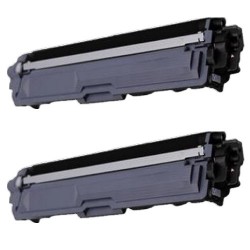 Pack de 2 toners Brother TN243BK compatible