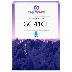 GC 41CL 405766 compatible Cyan Ricoh