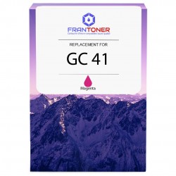 GC 41ML 405767 compatible Magenta Ricoh