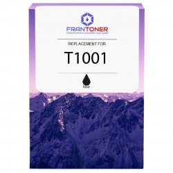 Encre T1001 Black C13T10014010 compatible Epson