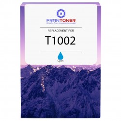 Encre T1002 Cyan C13T10024010 compatible Epson