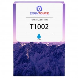 Encre T1002 Cyan C13T10024010 compatible Epson