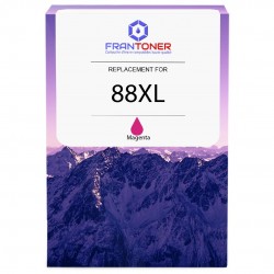 C9392AE cartouche d'encre Magenta compatible HP 88XL