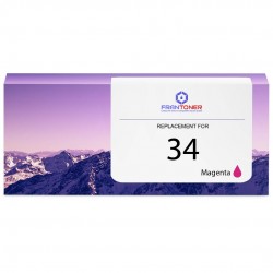 Canon 034M toner Magenta