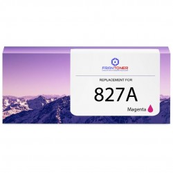 Toner compatible HP 827A Magenta