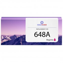 Toner HP 648A Magenta compatible