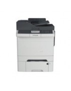 Cartouche d'encre Lexmark CX 410dte | Frantoner