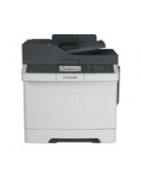 Cartouche d'encre Lexmark CX 417de | Frantoner