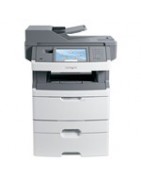 Lexmark X 466DTE cartouche d'encre | Frantoner