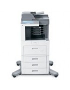 Lexmark X 658DTMEMFP cartouche d'encre | Frantoner