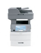 Lexmark X 654DE cartouche d'encre | Frantoner